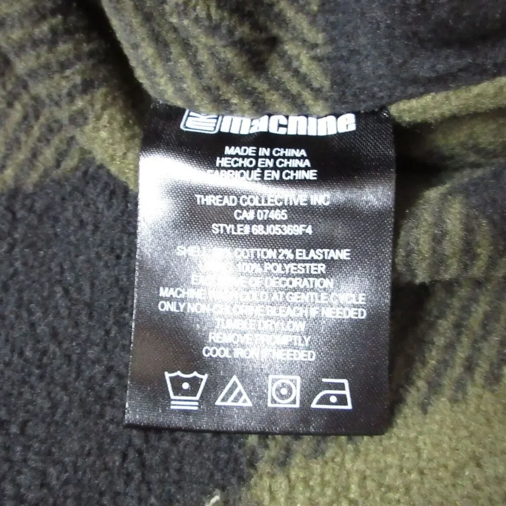 Machine Custom Co machine shirt